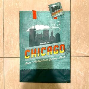 Trader Joe’s Chicago Mystery Bag, NWT